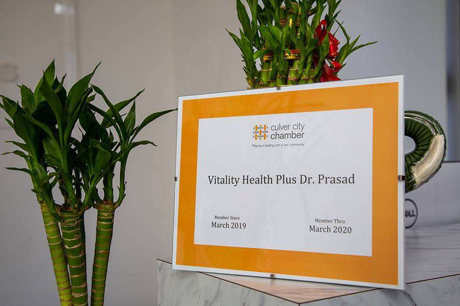 Dr. Raj Prasad, MD | 8711 Venice Blvd, Los Angeles, CA 90034, USA | Phone: (310) 237-0023