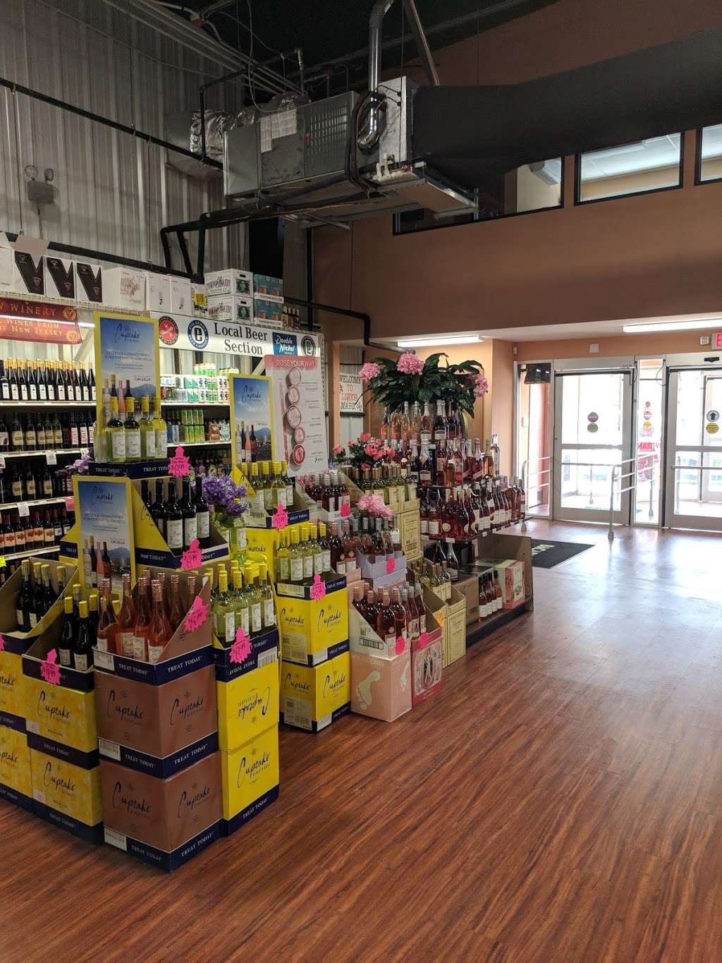 Liquor Mart Mays Landing | 4645 Harding Hwy, Mays Landing, NJ 08330, USA | Phone: (609) 837-0595