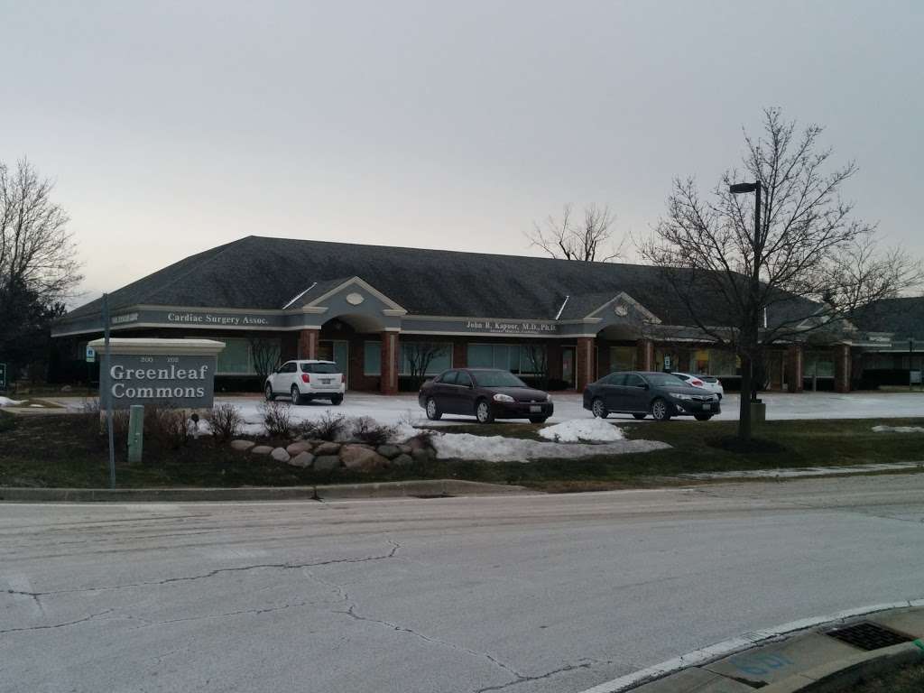 NorthShore University HealthSystem Medical Group, Suite E | 200 S Greenleaf St, Gurnee, IL 60031 | Phone: (847) 599-3610