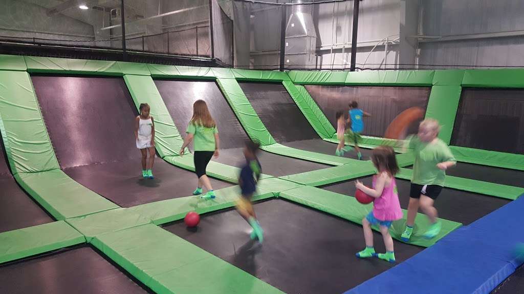 Flight Fit N Fun Sewell | 7 Enterprise Ct, Sewell, NJ 08080, USA | Phone: (856) 270-2456