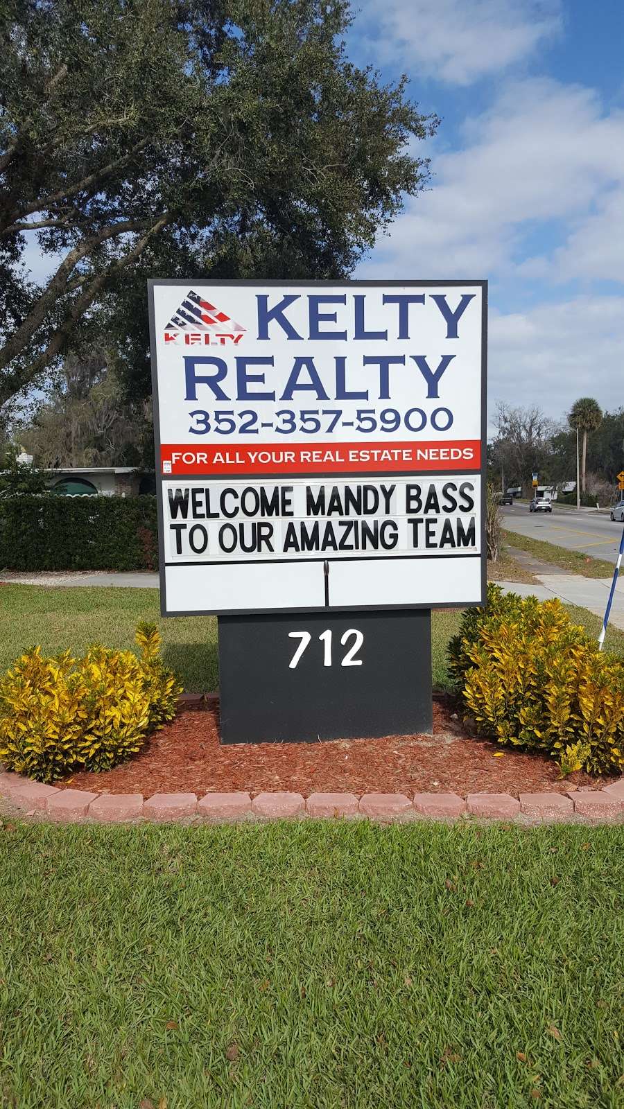 KELTY REALTY | 712 N Grove St, Eustis, FL 32726, USA | Phone: (352) 357-5900