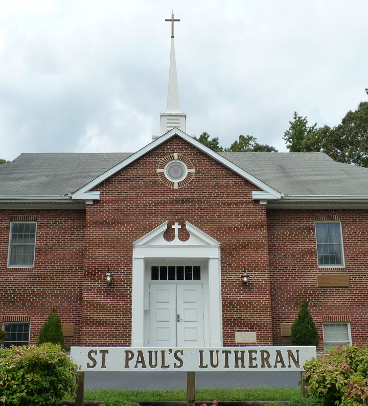 St Pauls Lutheran Church | 1370 Defense Hwy, Gambrills, MD 21054, USA | Phone: (410) 721-2332