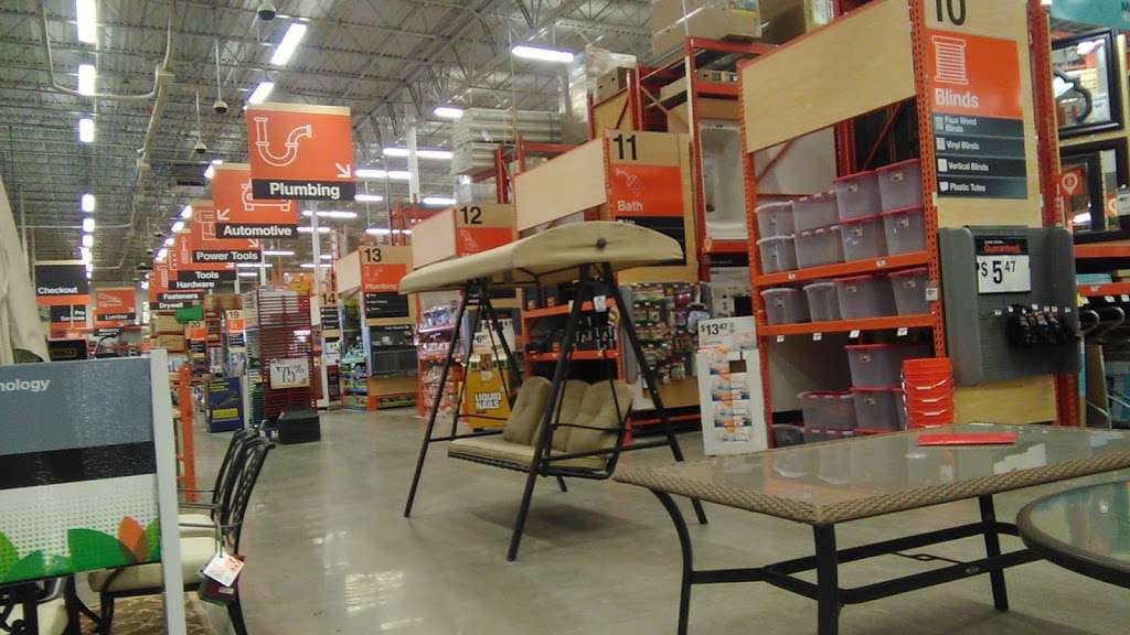 The Home Depot | 4210 S Lees Summit Rd, Independence, MO 64055 | Phone: (816) 478-3300