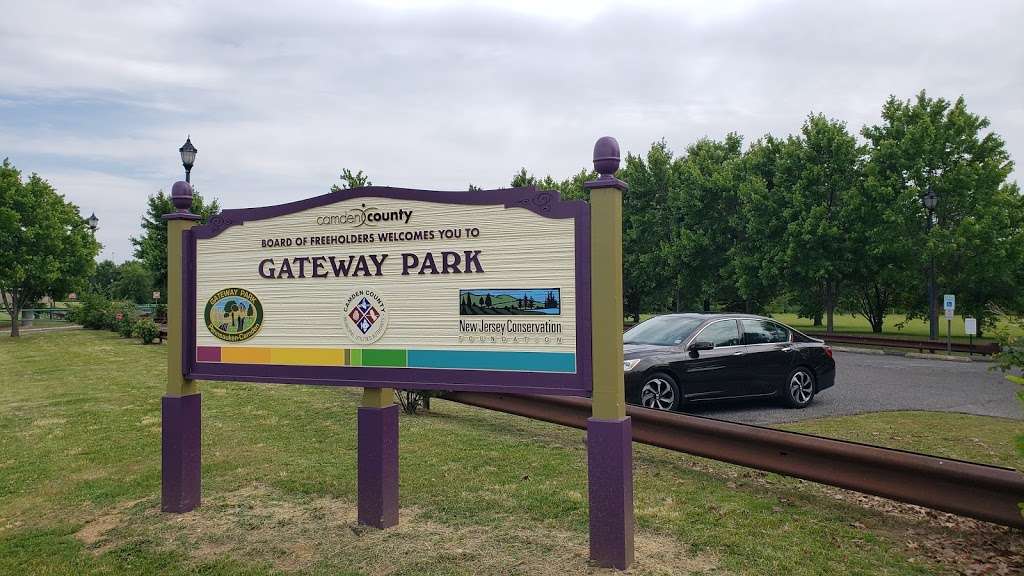 Gateway Park | 2798 Admiral Wilson Blvd, Pennsauken Township, NJ 08109, USA