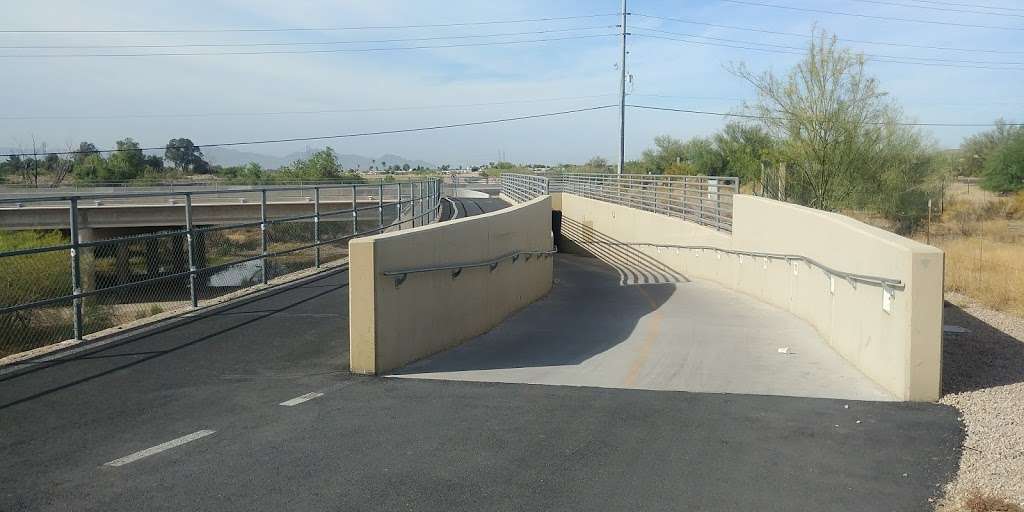 New River Trailhead from Scottland Yard | Sun City, AZ 85351