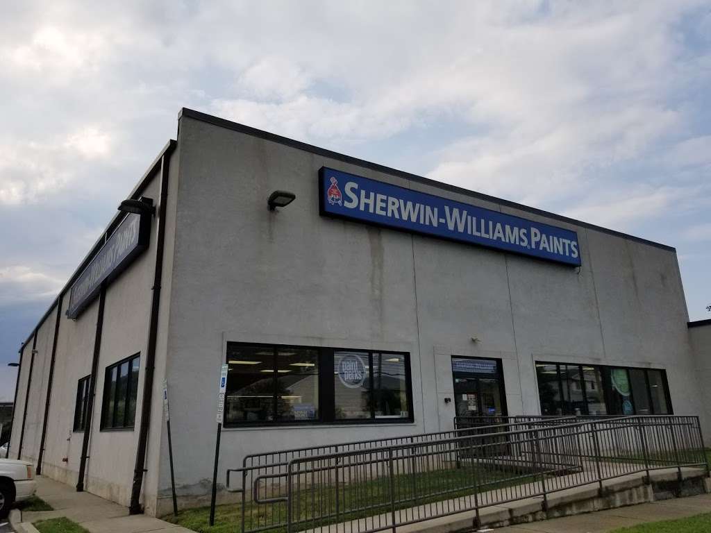 Sherwin-Williams Commercial Paint Store - home goods store  | Photo 3 of 6 | Address: 185 Moonachie Rd, Moonachie, NJ 07074, USA | Phone: (201) 440-2660