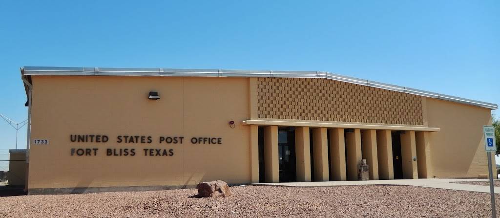 United States Postal Service | 1733 Pleasonton Rd, El Paso, TX 79906, USA | Phone: (800) 275-8777