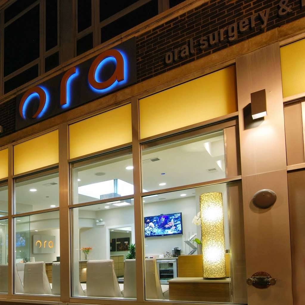 ORA Oral Surgery & Implant Studio | 1827 S Michigan Ave, Chicago, IL 60616, USA | Phone: (312) 328-9000