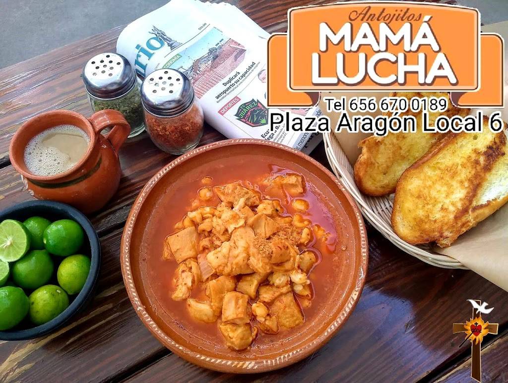 Antojitos Mama Lucha | 6, Calle Paseo De Borja 350, Parcelas Ejido Jesús Carranza, 32427 Cd Juárez, Chih., Mexico | Phone: 656 670 0189