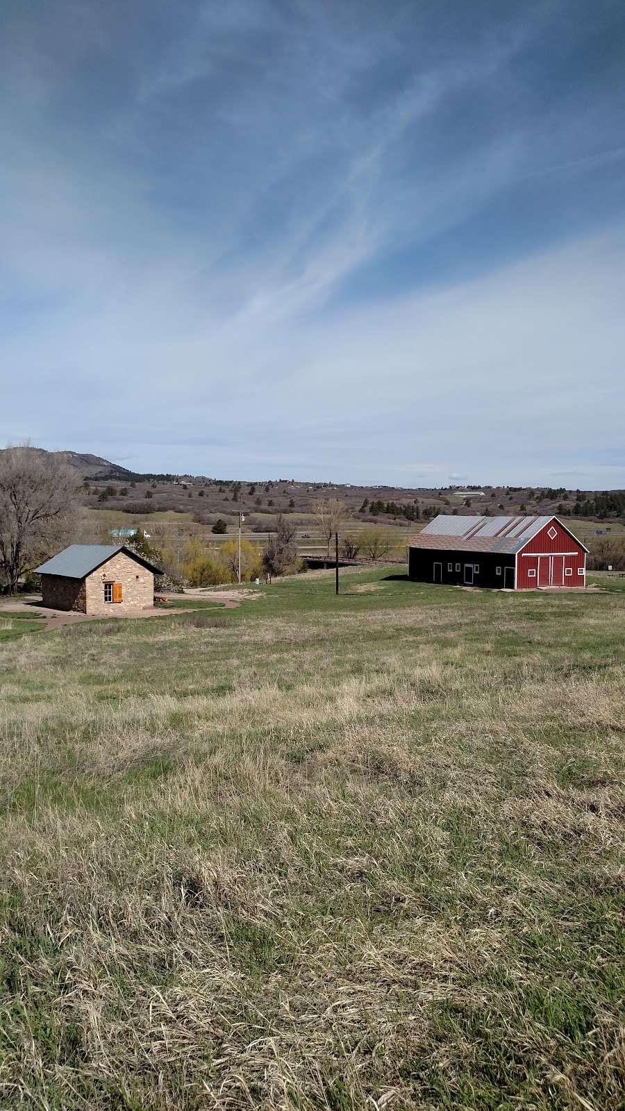 Columbine Open Space and Trail | 2 Faraway Pl, Castle Rock, CO 80104 | Phone: (303) 660-7495