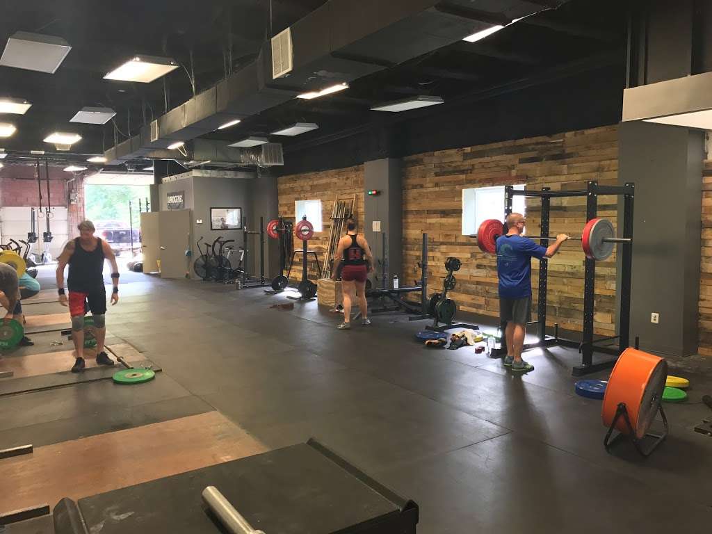 CrossFit Forward | 5933 Plank Rd, Fredericksburg, VA 22407 | Phone: (540) 467-4351