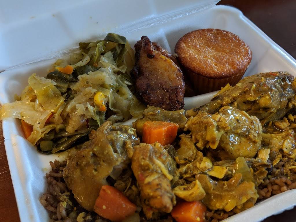 Nattys Jamaican & Soul Food Restaurant | 680 Powder Springs St SW #108, Marietta, GA 30064, USA | Phone: (678) 354-3838