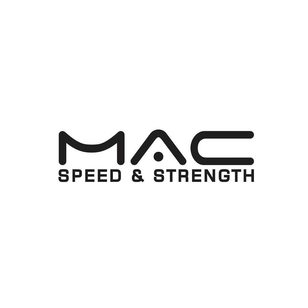 MAC Speed & Strength | 3645 Dallas Pkwy #599, Plano, TX 75093, USA | Phone: (630) 373-9861