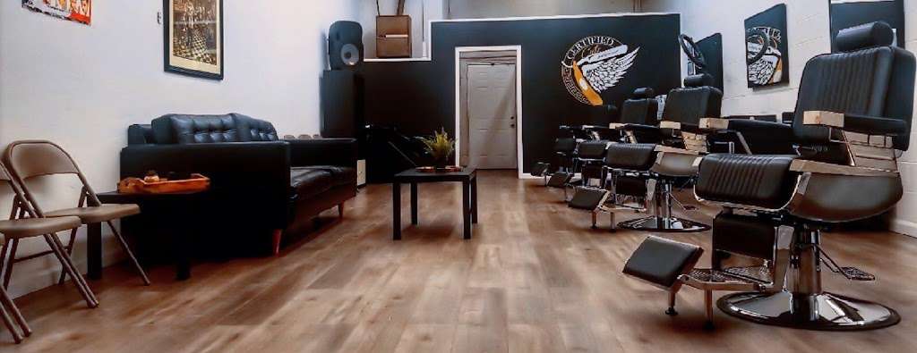 Certified Cutz Barbershop | 14813 E 14th St, San Leandro, CA 94577, USA | Phone: (510) 969-4947