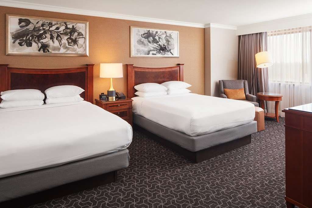 Hilton Short Hills | 41 John F Kennedy Pkwy, Short Hills, NJ 07078, USA | Phone: (973) 379-0100