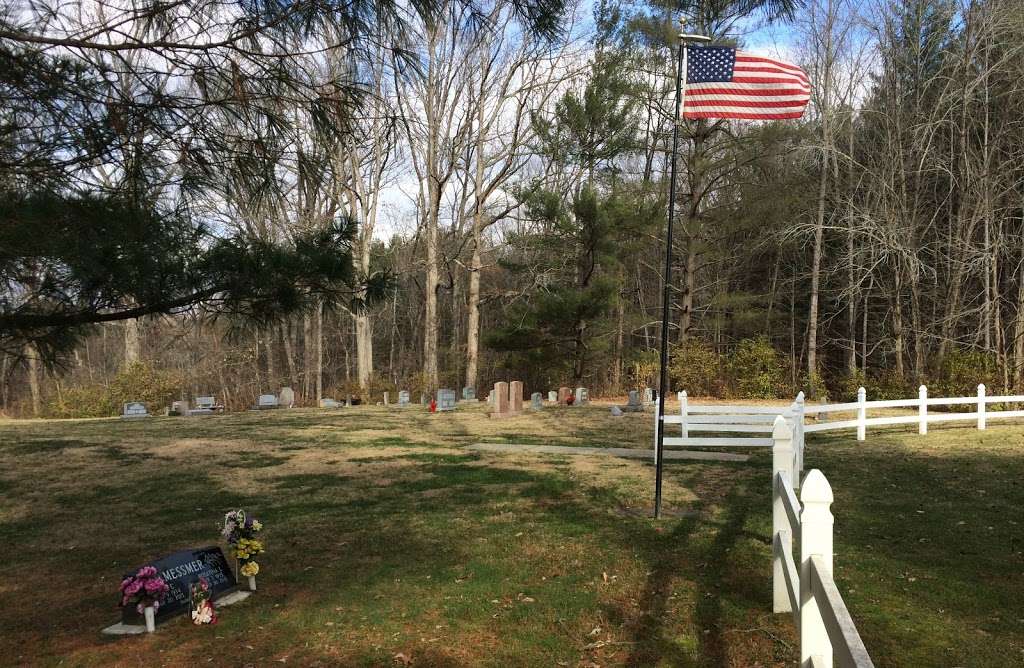 Pleasant View Cemetery | 7667-, 7879 E Anderson Rd, Unionville, IN 47468, USA