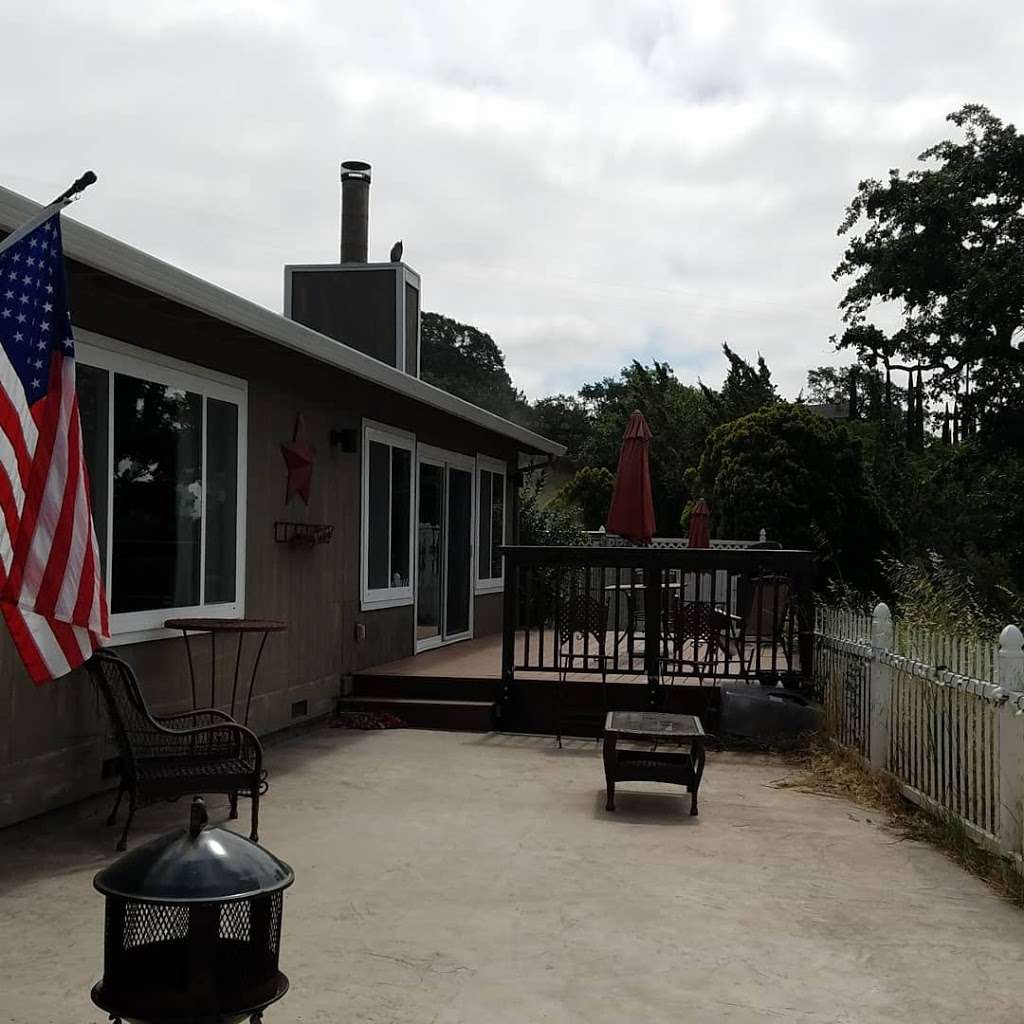 Oak Dell RV Park | 12790 Watsonville Rd, Morgan Hill, CA 95037, USA | Phone: (408) 779-7779