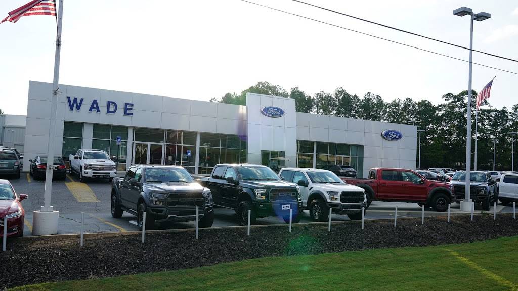 Wade Ford Pre Owned Vehicle Center | 3817 S Cobb Dr SE, Smyrna, GA 30080, USA | Phone: (770) 436-1200