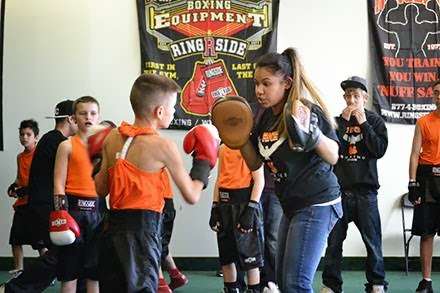 RNE Boxing Club | 5100 Merriam Dr, Shawnee, KS 66203, USA | Phone: (913) 207-0513