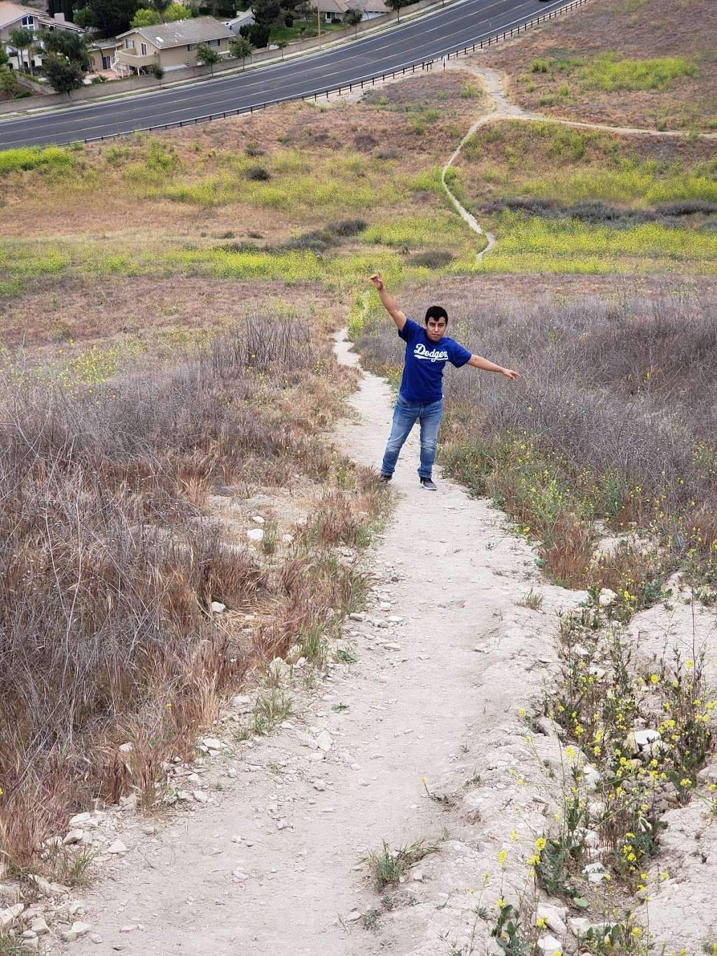 Hillcrest Open Space Preserve | Hillcrest All Sun Hill, Thousand Oaks, CA 91362