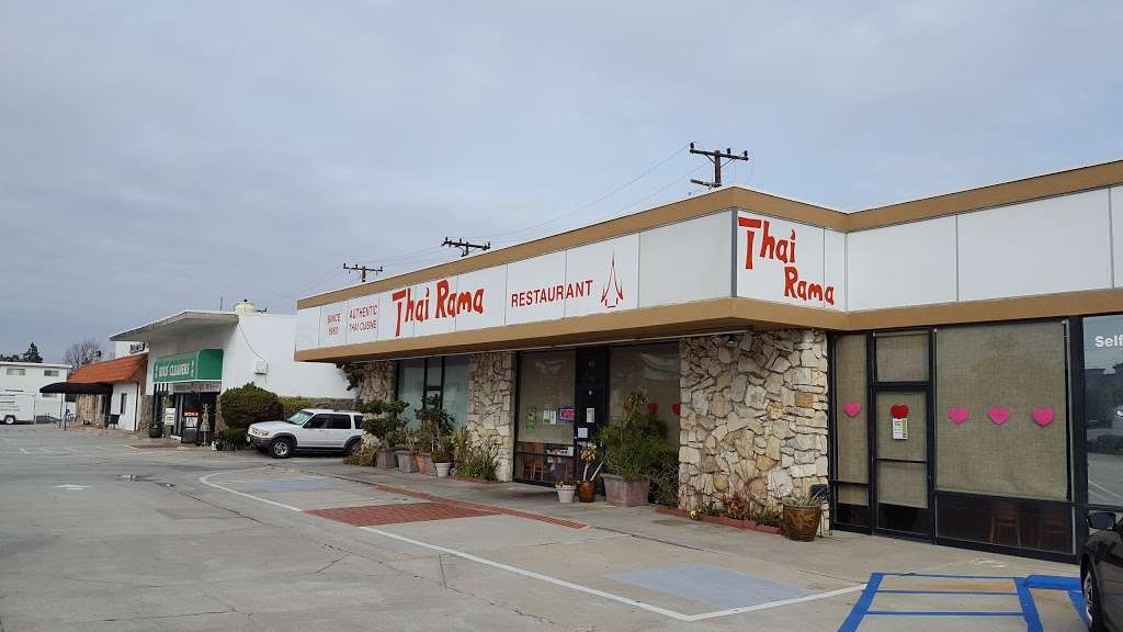 Thai Rama Restaurant | 4473 Torrance Blvd, Torrance, CA 90503, USA | Phone: (310) 542-9242