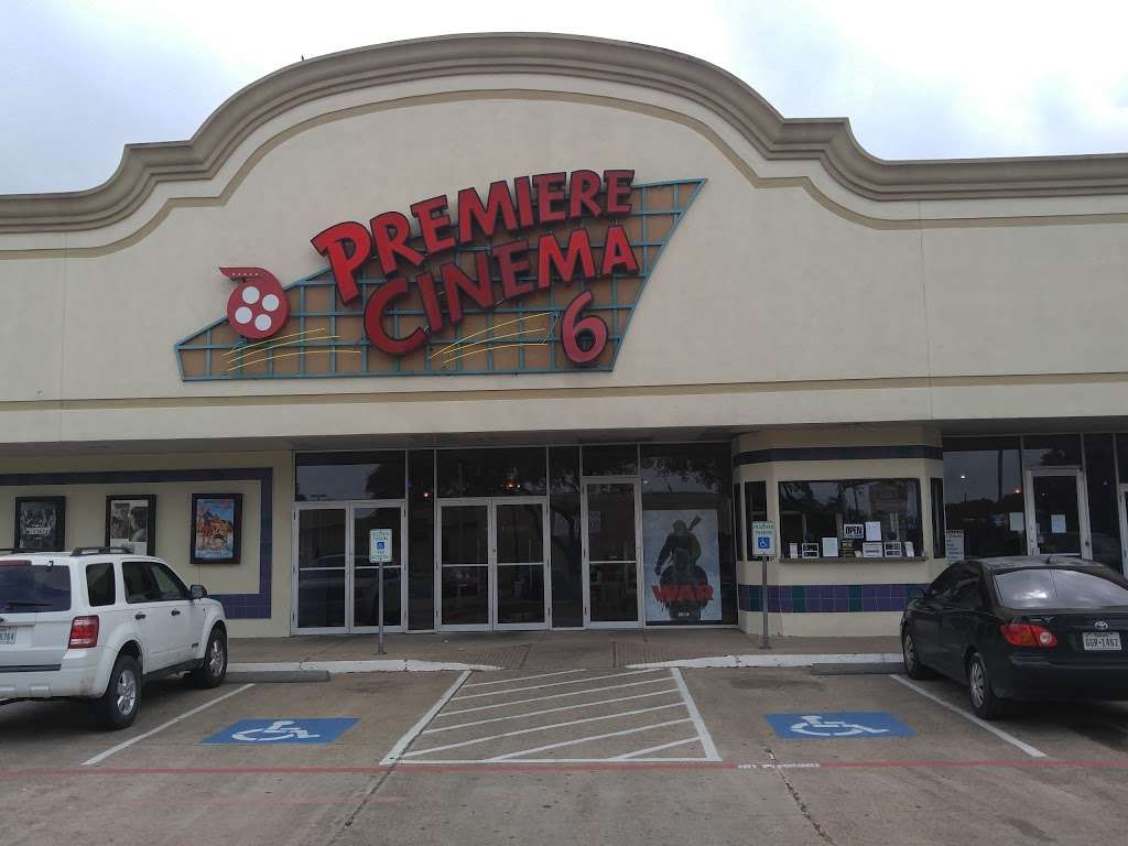 Pearland PREMIERE 6 | 5050 Broadway St #10, Pearland, TX 77581 | Phone: (281) 997-2828