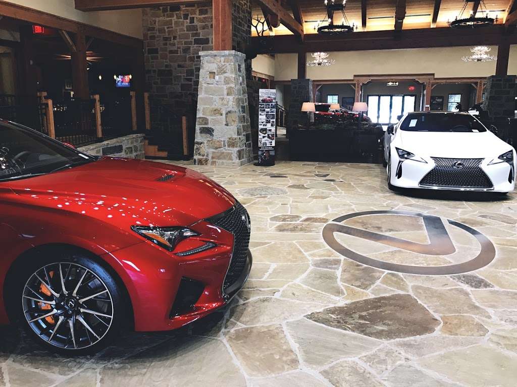 North Park Lexus at Dominion | 21531 W Interstate 10 Frontage Rd, San Antonio, TX 78257, USA | Phone: (210) 816-6000