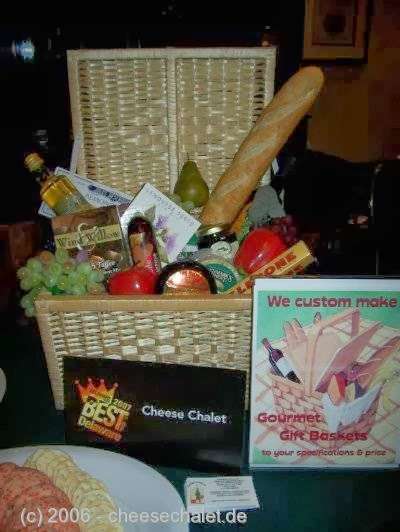 Cheese Chalet | 5337 Limestone Rd, Wilmington, DE 19808, USA | Phone: (302) 239-5548
