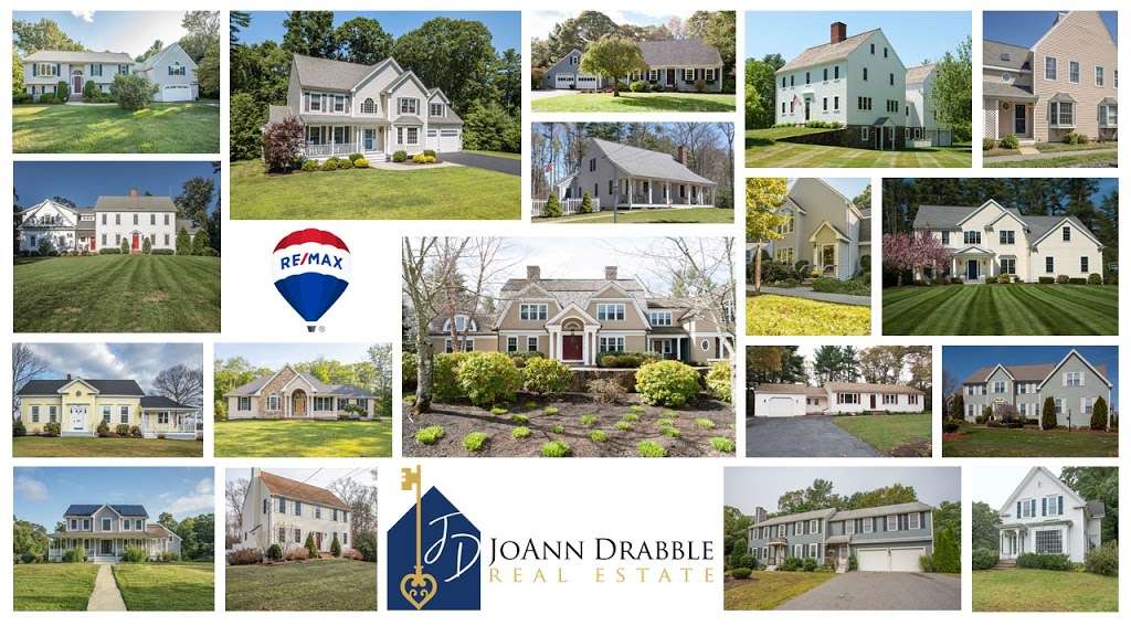 REMAX Real Estate - JoAnn Drabble Real Estate | 447 Broadway, Taunton, MA 02780, USA | Phone: (508) 930-1711