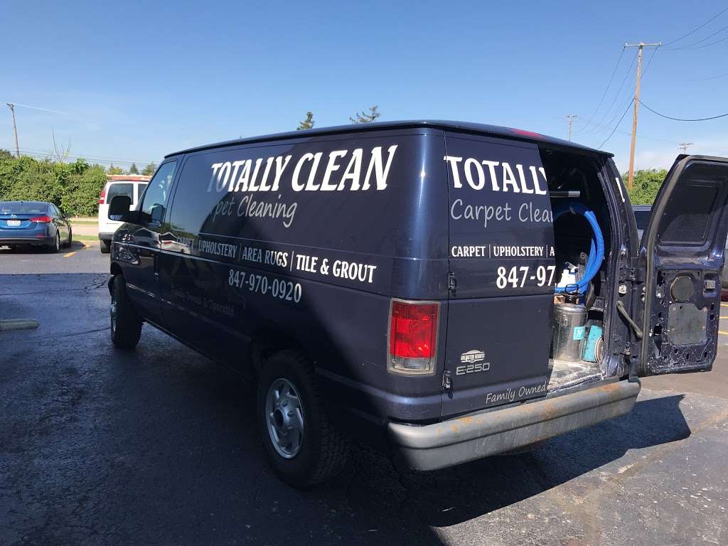 Totally Clean Carpet & Upholstery, LLC | 535 Telser Rd, Lake Zurich, IL 60047, USA | Phone: (847) 970-0920