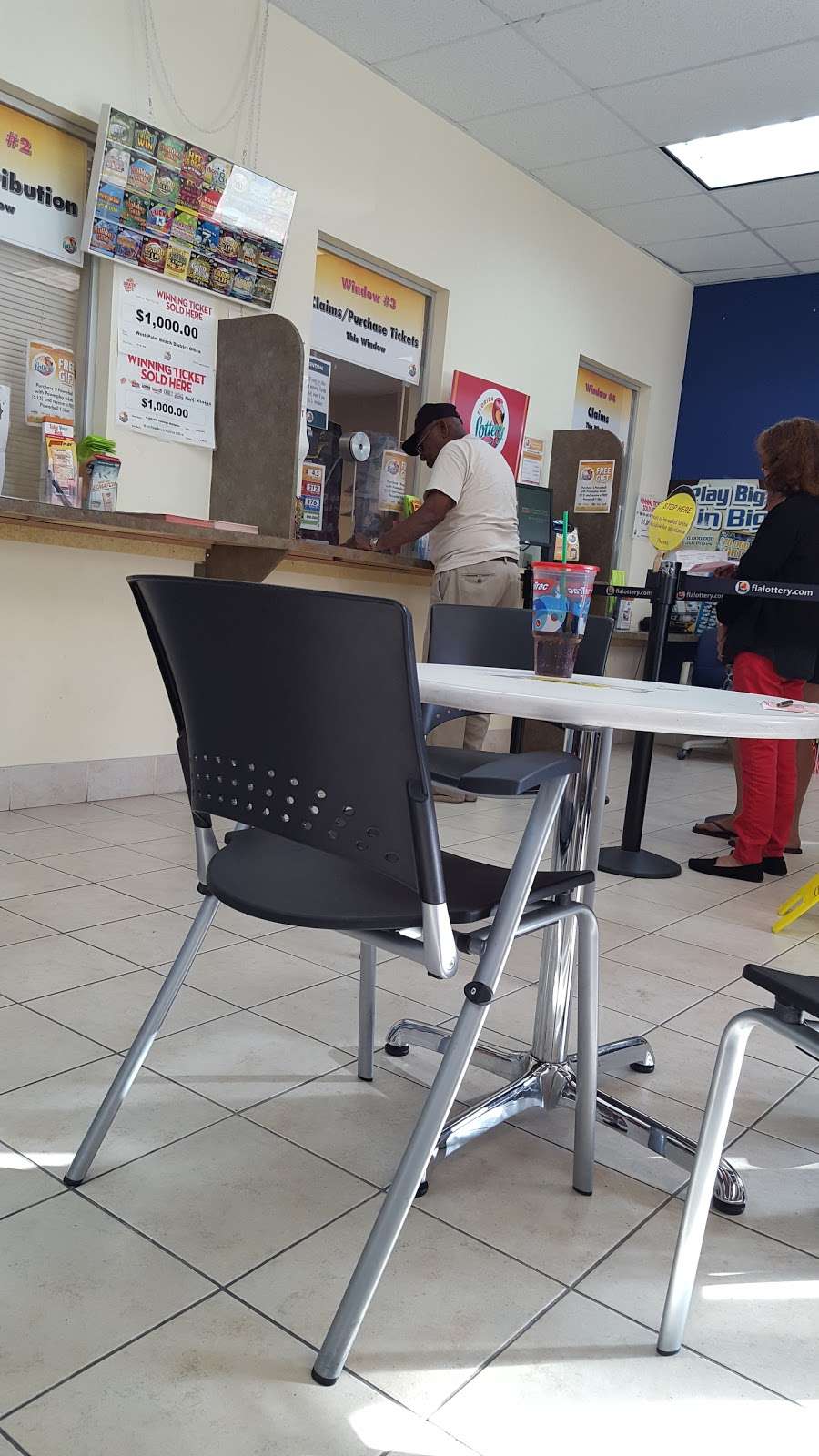 Lottery Department | 6965 Vista Pkwy N #1, West Palm Beach, FL 33411, USA | Phone: (561) 640-6190