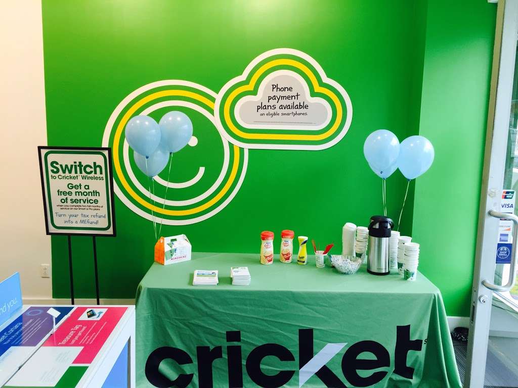 cricket store near me