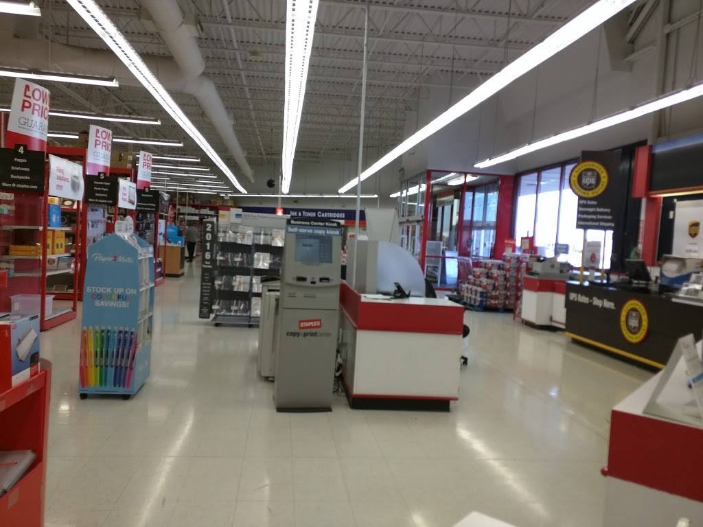 Staples | 128 W E Interstate 240 Service Rd, Oklahoma City, OK 73139, USA | Phone: (405) 634-3768