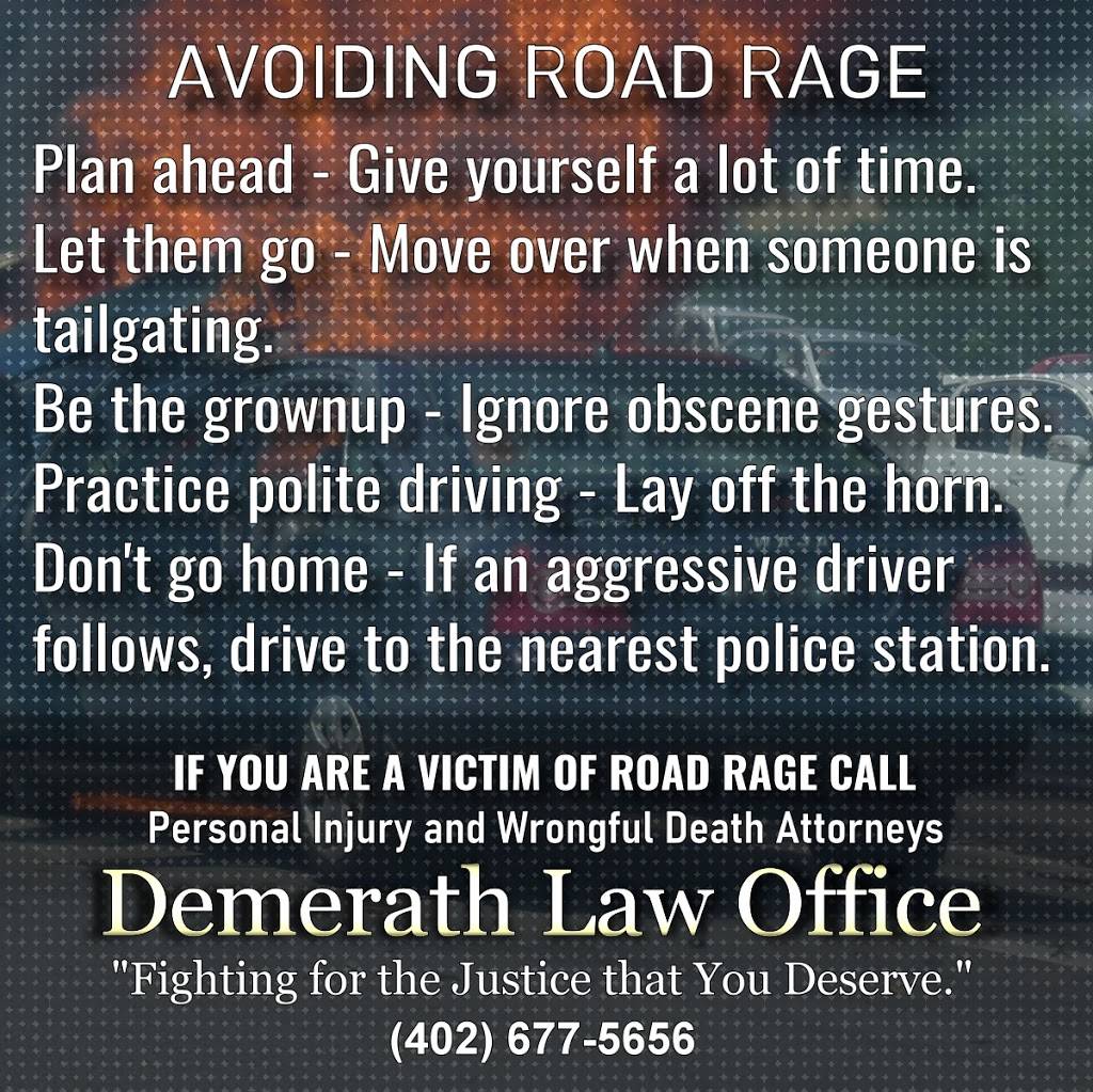Demerath Law Office | 12829 W Dodge Rd #201, Omaha, NE 68154, USA | Phone: (402) 677-5656