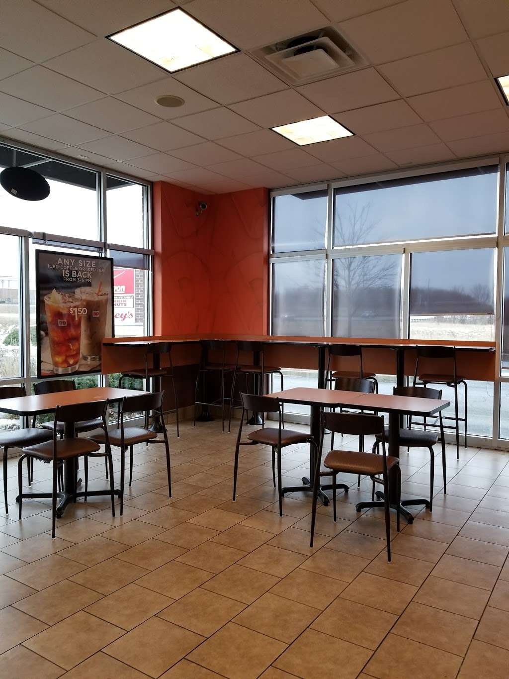 Dunkin Donuts | 3523 Diamond Dr, McHenry, IL 60051 | Phone: (815) 385-3820