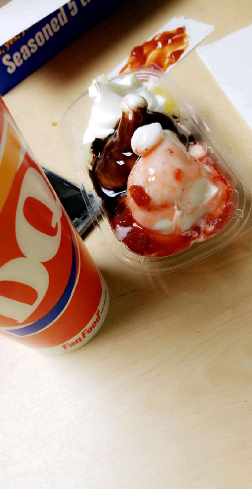 Dairy Queen Grill & Chill | 4650 S Yosemite St, Greenwood Village, CO 80111 | Phone: (303) 850-9151