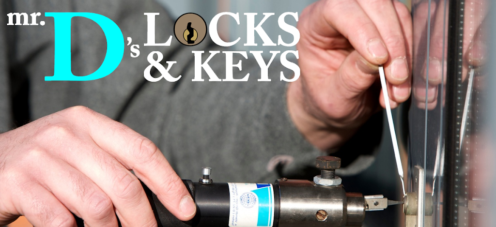 Mr Ds Locks and Keys | 6680D Wadsworth Blvd, Arvada, CO 80003, USA | Phone: (303) 840-3332