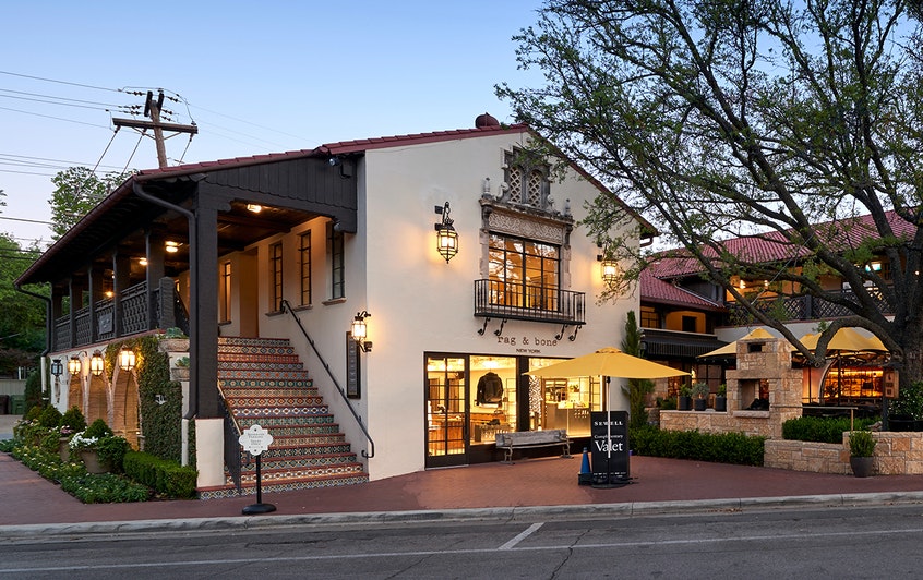 rag & bone | 25 Highland Park Village, Dallas, TX 75205, USA | Phone: (214) 443-7800