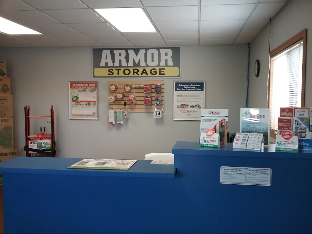 Armor Storage | 5655 N 71st St, Omaha, NE 68104, USA | Phone: (402) 572-7200