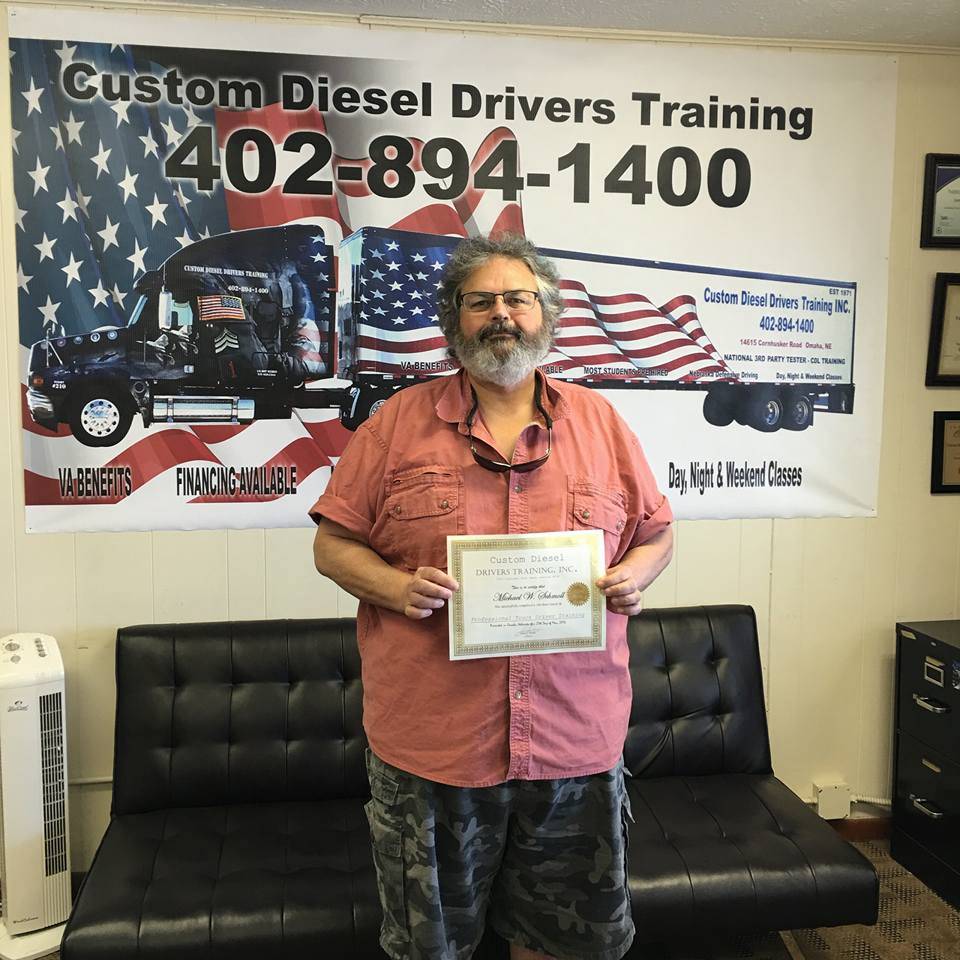 Custom Diesel Drivers Training | 5020 L St, Omaha, NE 68117, USA | Phone: (402) 894-1400