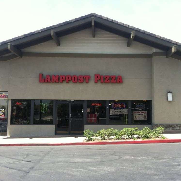 Lamppost Pizza | 22421 El Toro Rd M, Lake Forest, CA 92630 | Phone: (949) 583-7111