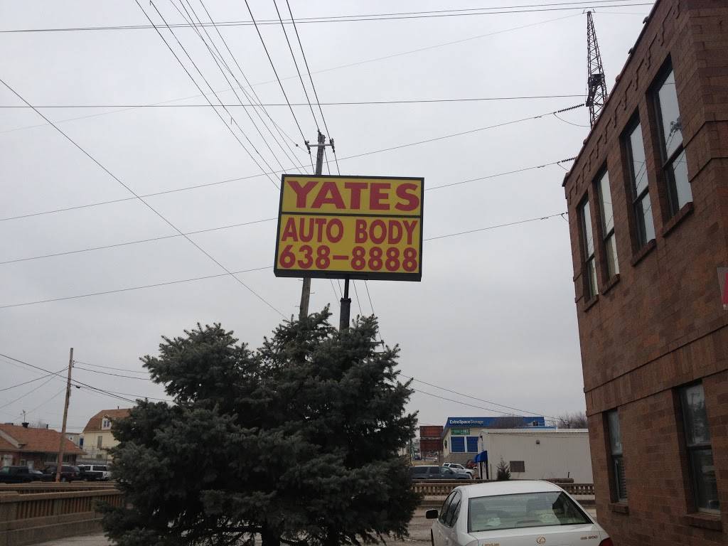 Yates Auto Body & Painting | 9741 Gravois Rd, Affton, MO 63123, USA | Phone: (314) 638-8888