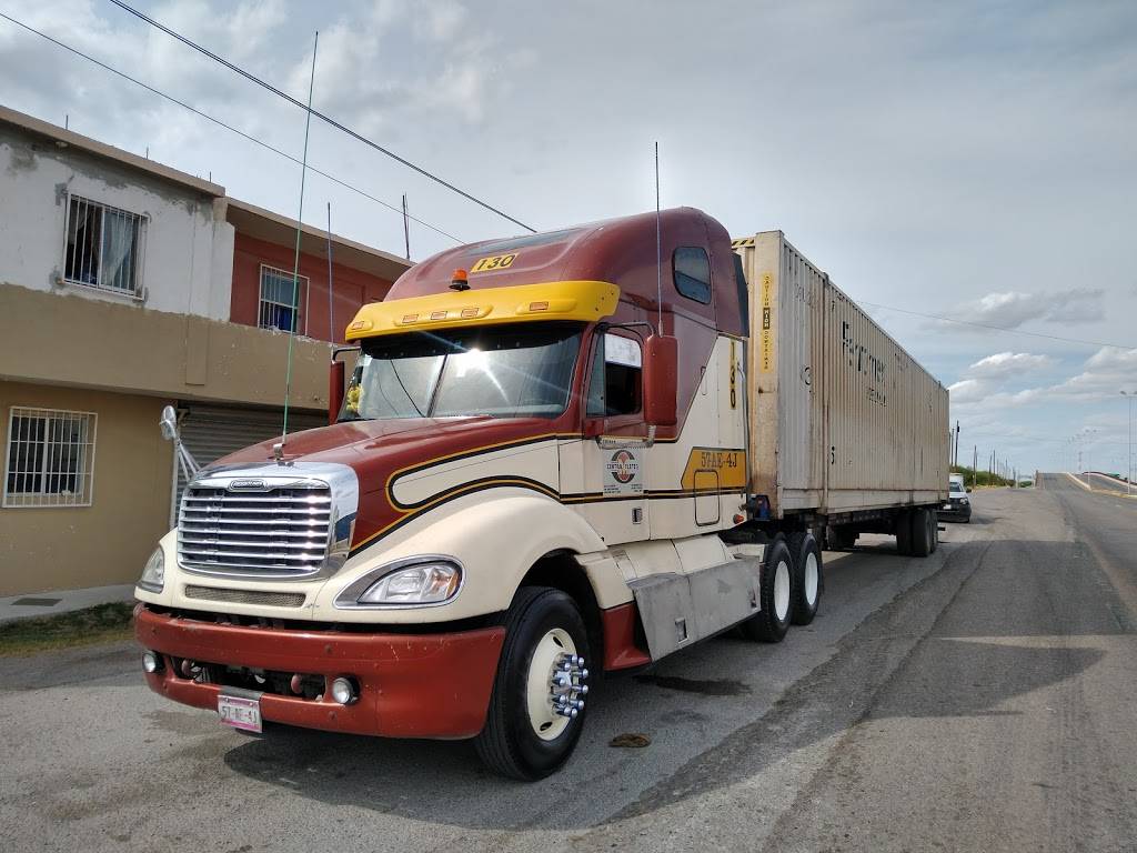 Central De Fletes Monterrey | Nuevo Laredo, Tamaulipas, Mexico | Phone: 867 890 0490