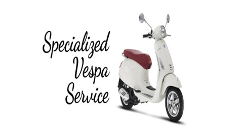ScooterDoc Vespa Service & Repair | 2736 E Walnut St, Pasadena, CA 91107, USA | Phone: (626) 487-7411