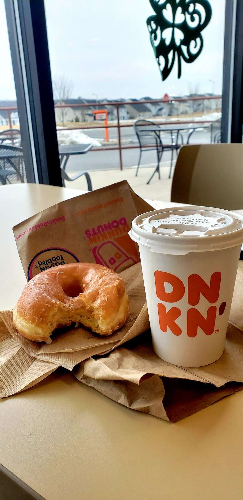 Dunkin | 42 Vantage View Dr, Falling Waters, WV 25419 | Phone: (304) 274-6187