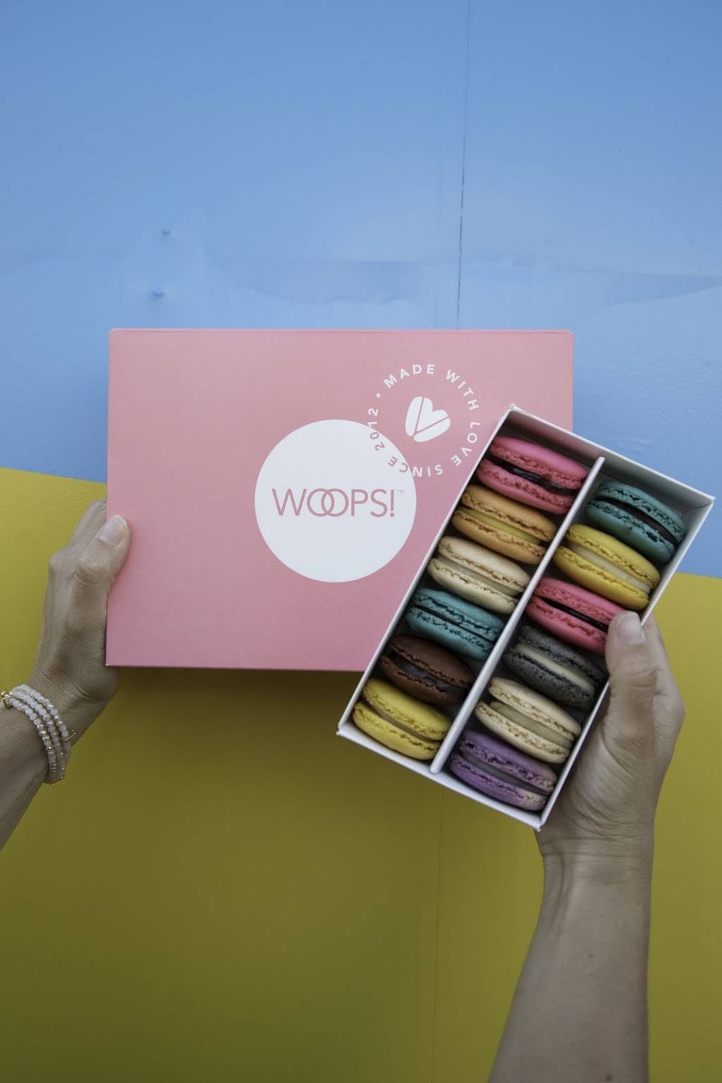 Woops! Macarons (Opry Mills Mall) | 433 Opry Mills Dr, Nashville, TN 37214 | Phone: (615) 906-4611