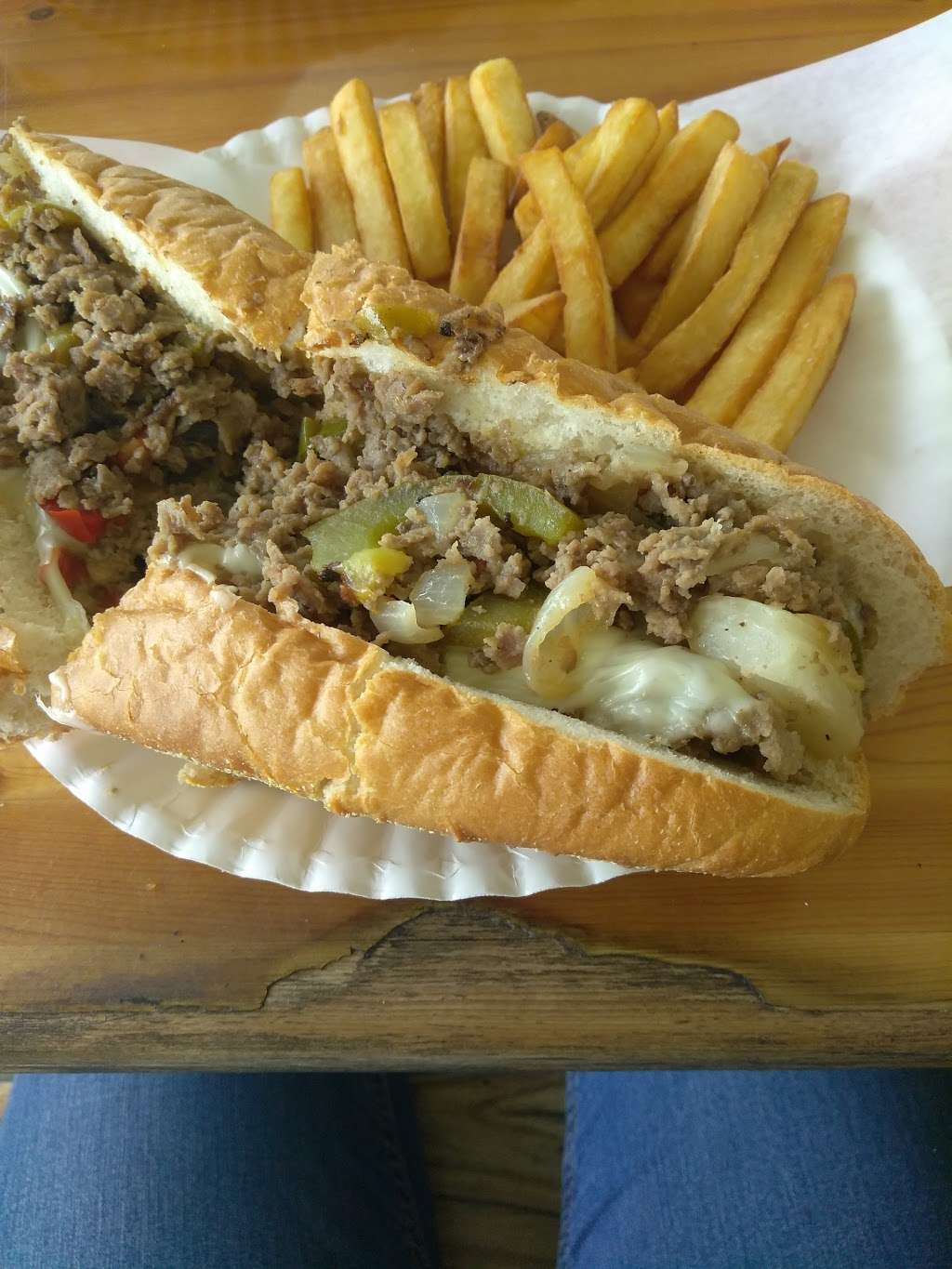 LaSpadas Original Cheesesteaks & Hoagies | 2200 N Volusia Ave, Orange City, FL 32763, USA | Phone: (386) 774-6400