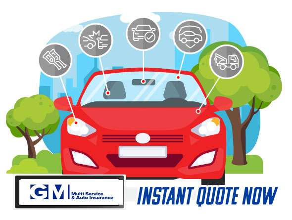 GM Multi Service & Auto Insurance | 10607 Bauman Rd, Houston, TX 77076 | Phone: (713) 692-5300