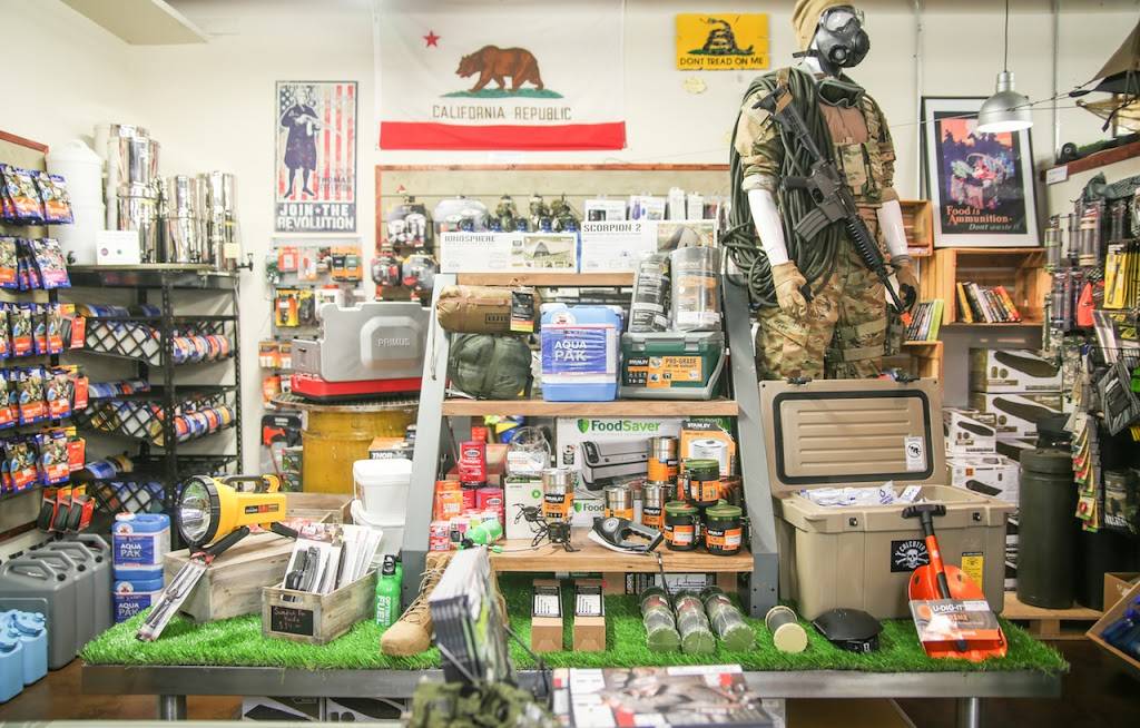 Last Stand Readiness & Tactical | 2821 Florin Rd, Sacramento, CA 95822 | Phone: (916) 320-4481