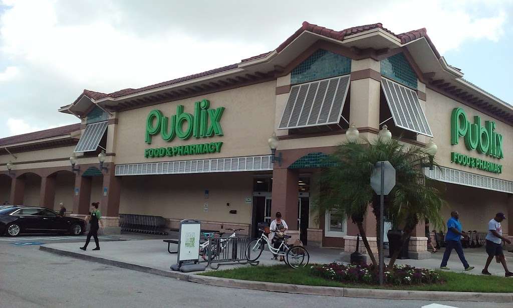 Publix Super Market at Palm Aire | 1140 SW 36th Ave, Pompano Beach, FL 33069, USA | Phone: (954) 975-0119